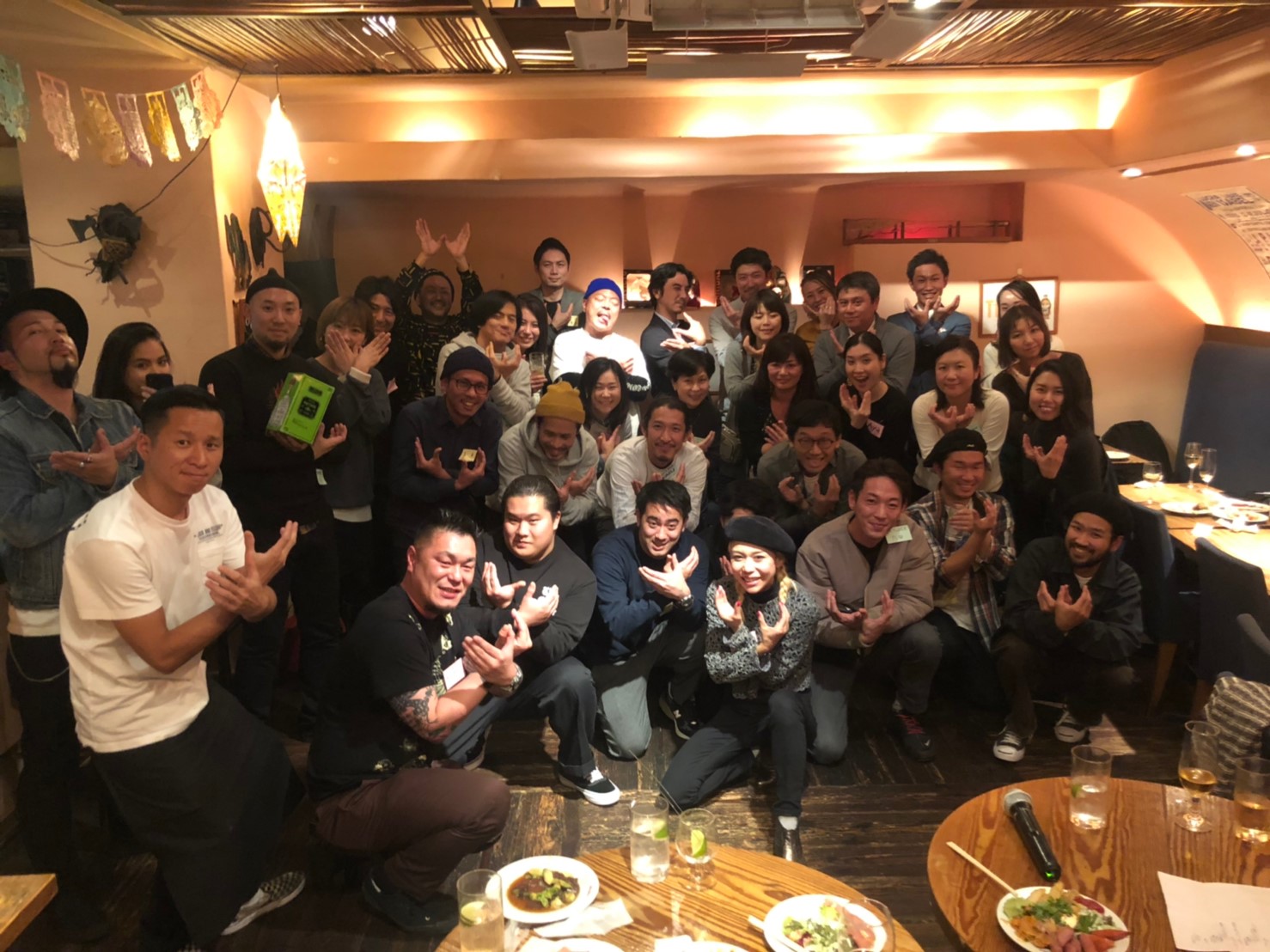 コミュニティづくり
