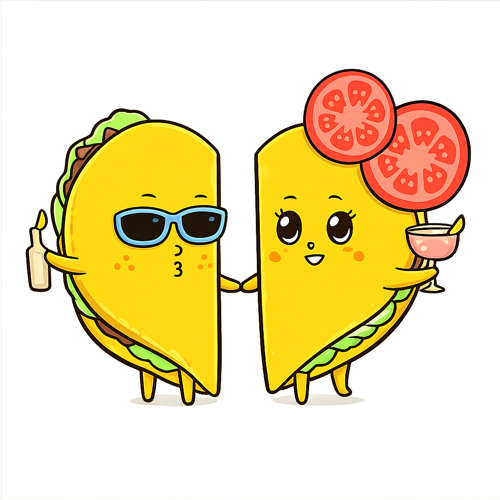 タコスキャラクター
