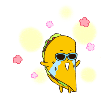 タコスキャラクター
