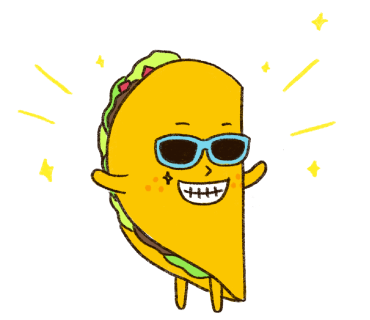 タコスを楽しもう