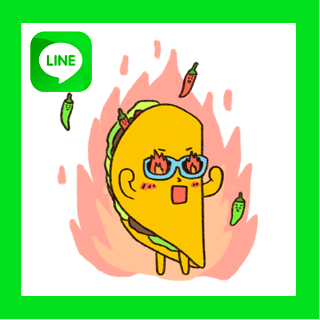 Official LINE スタンプ
